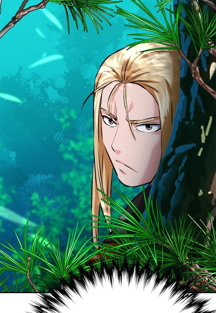 Read The Druid of Seoul Station EN Manga Online