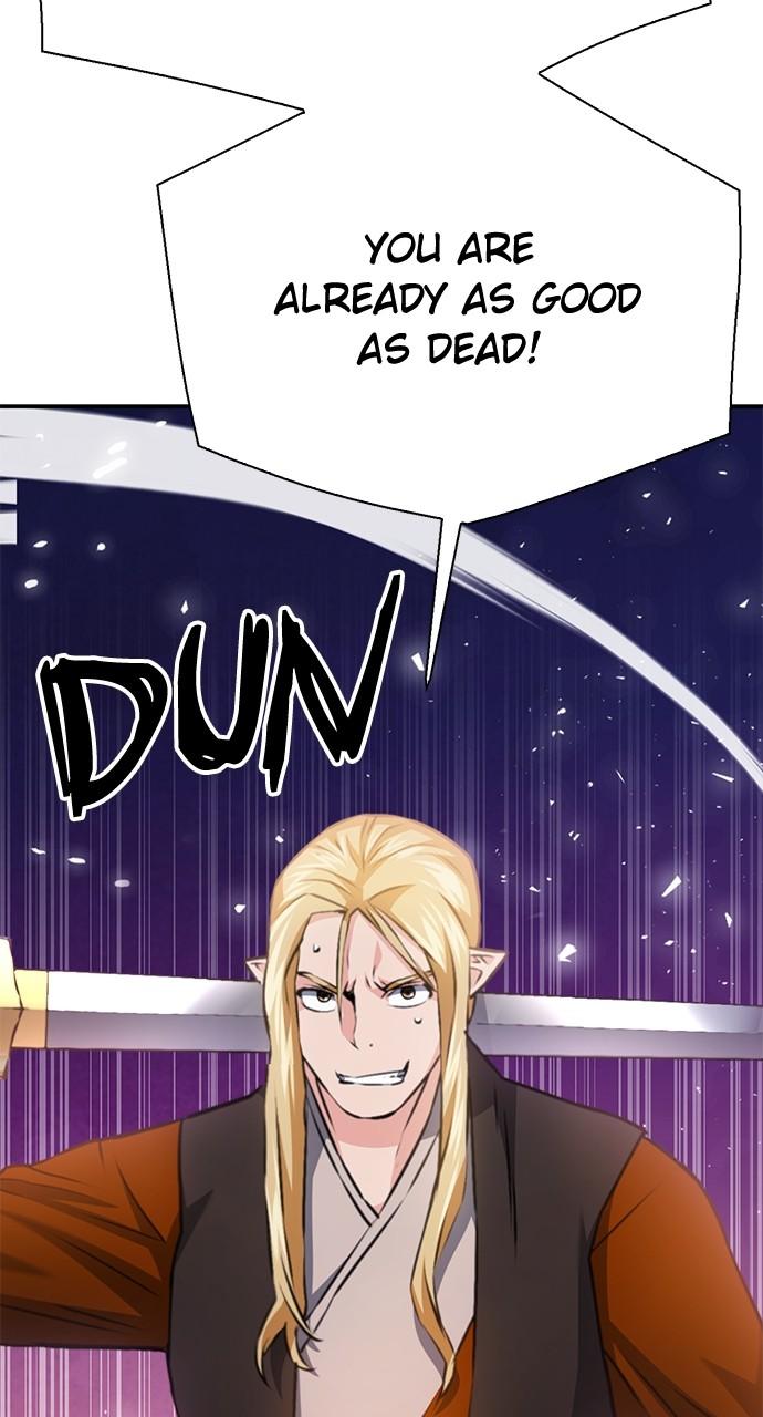 Read The Druid of Seoul Station EN Manga Online