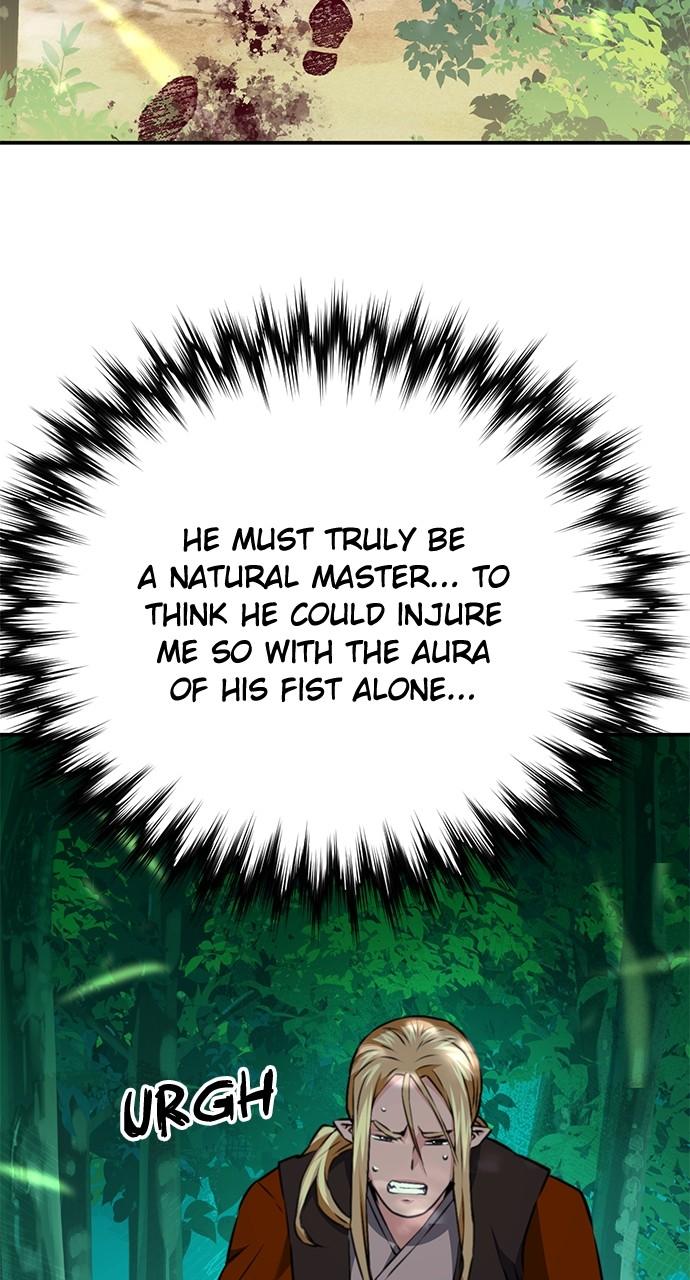 Read The Druid of Seoul Station EN Manga Online