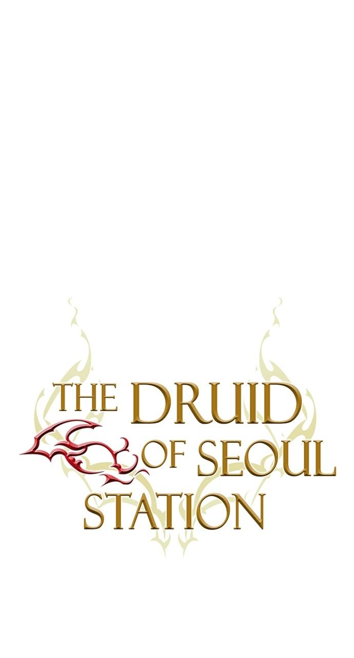 Read The Druid of Seoul Station EN Manga Online