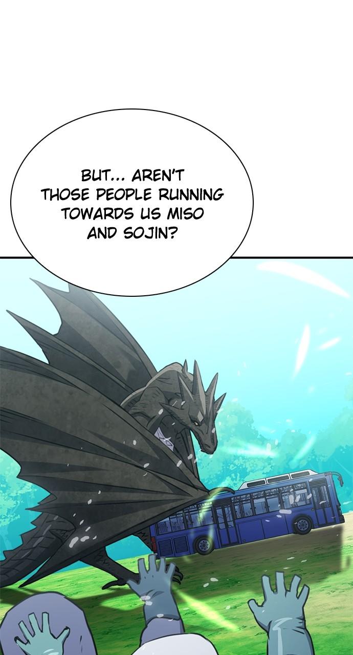 Read The Druid of Seoul Station EN Manga Online