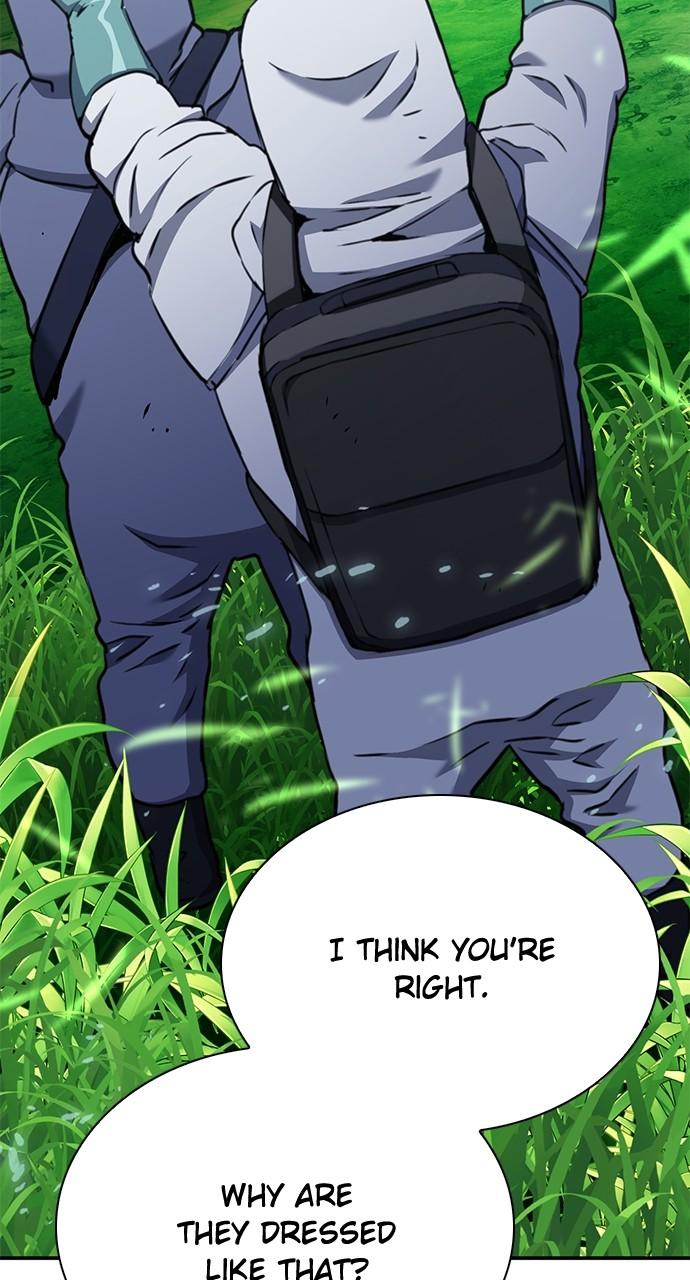 Read The Druid of Seoul Station EN Manga Online