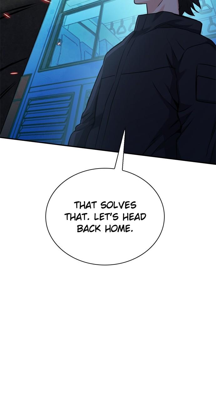 Read The Druid of Seoul Station EN Manga Online