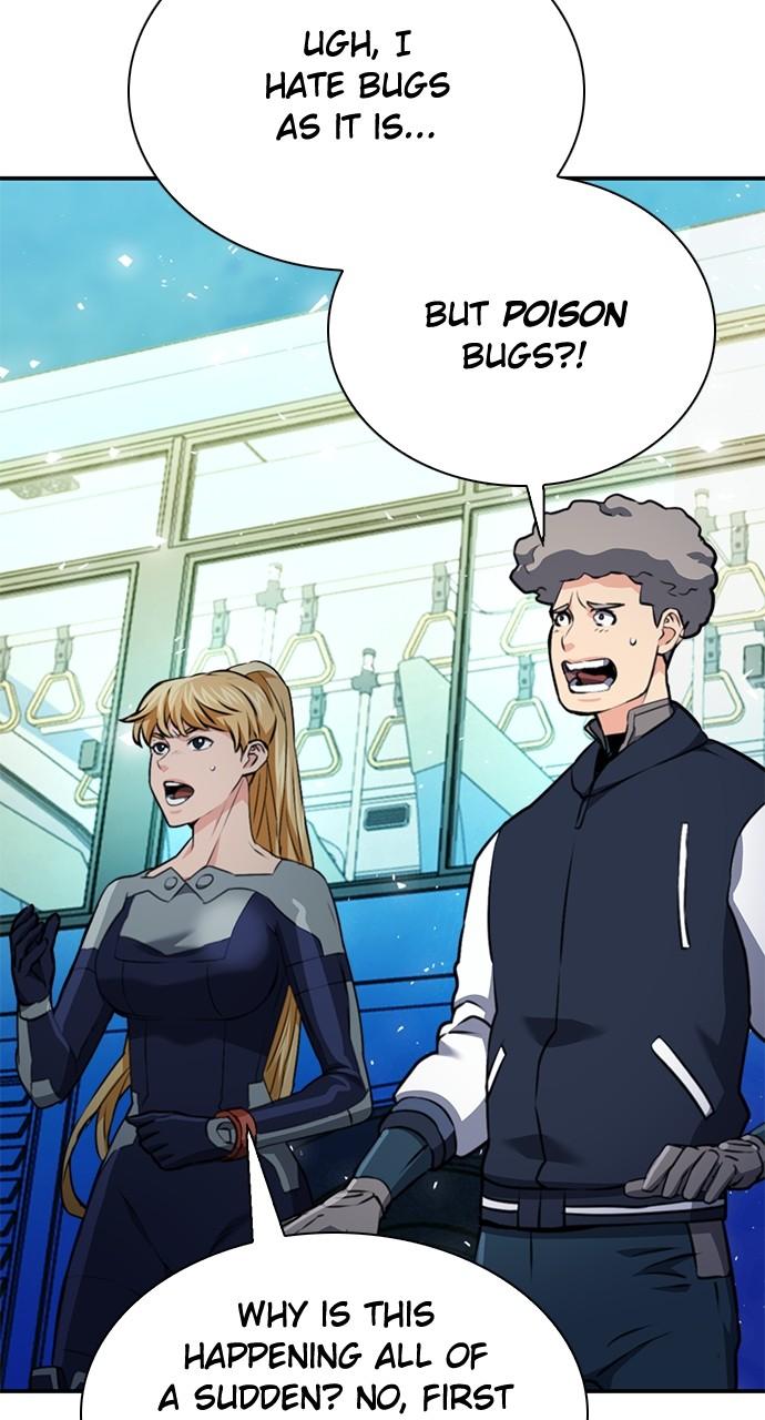 Read The Druid of Seoul Station EN Manga Online