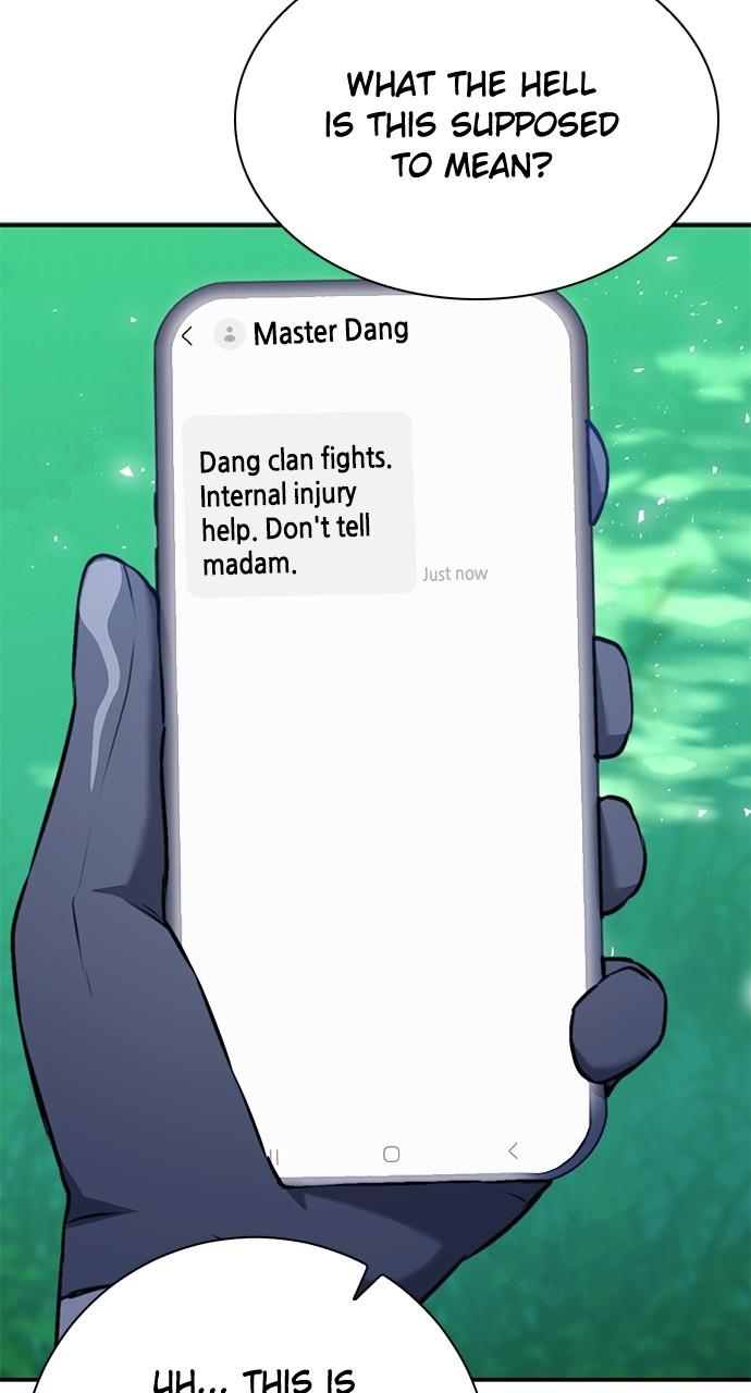 Read The Druid of Seoul Station EN Manga Online