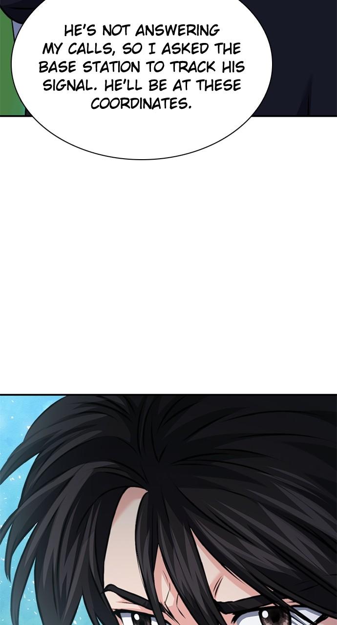 Read The Druid of Seoul Station EN Manga Online