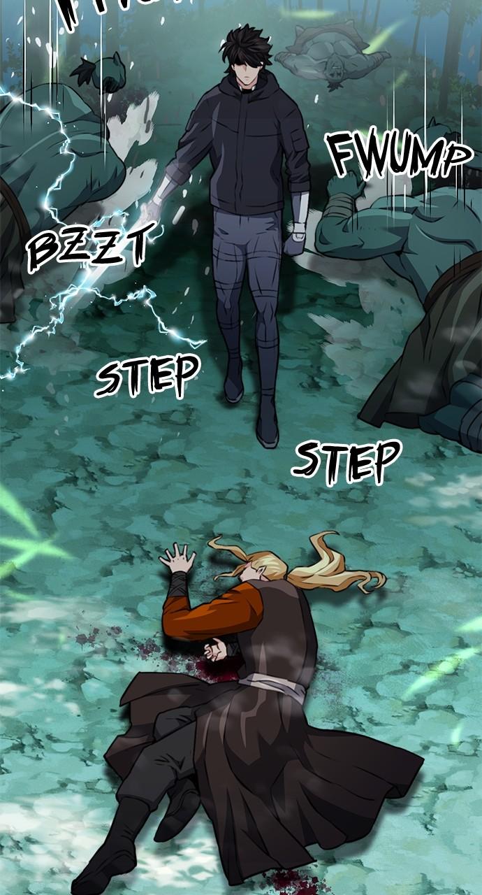 Read The Druid of Seoul Station EN Manga Online