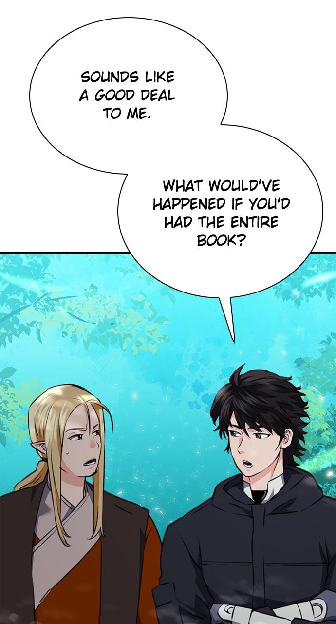 Read The Druid of Seoul Station EN Manga Online