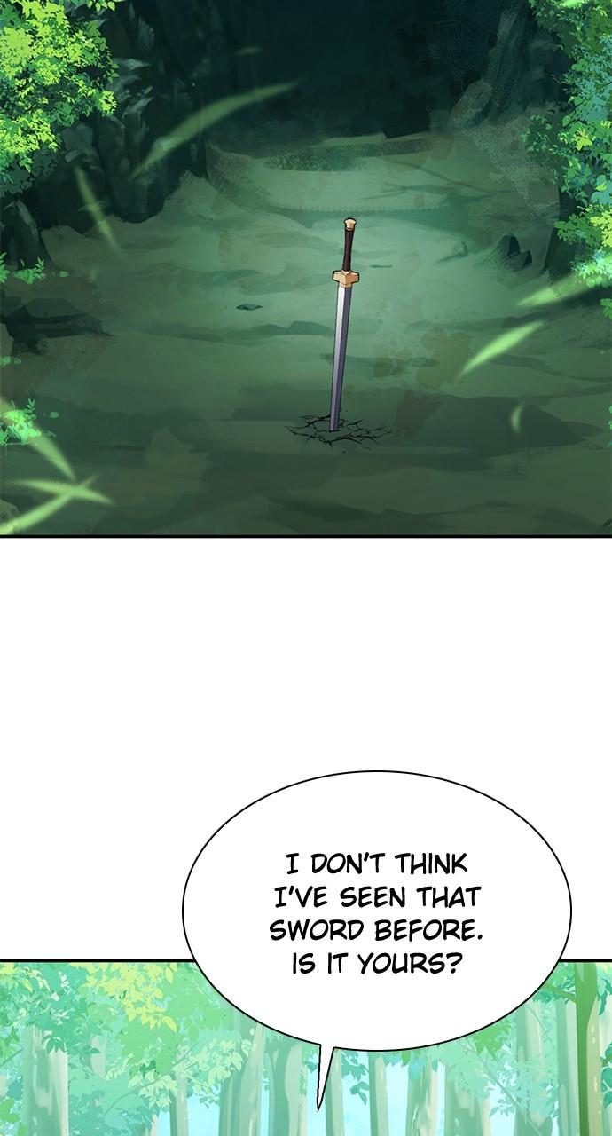 Read The Druid of Seoul Station EN Manga Online