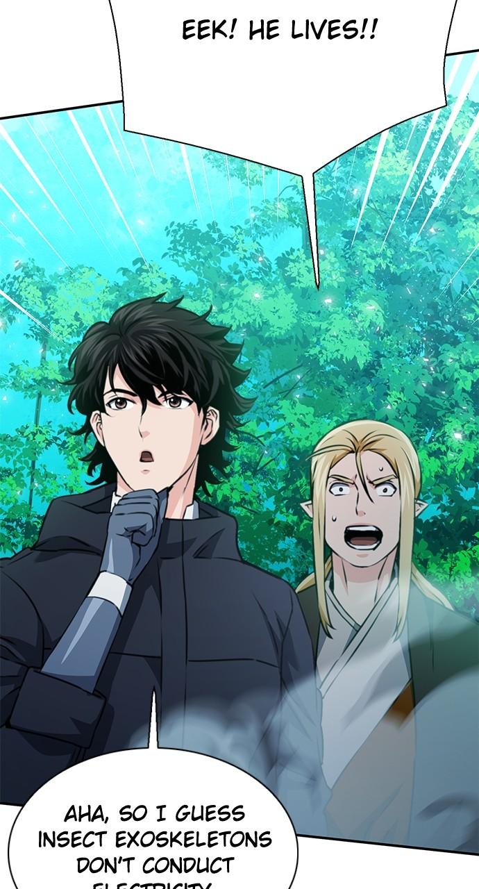 Read The Druid of Seoul Station EN Manga Online