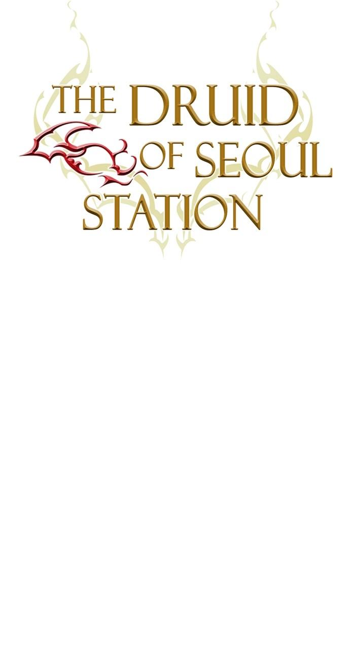 Read The Druid of Seoul Station EN Manga Online
