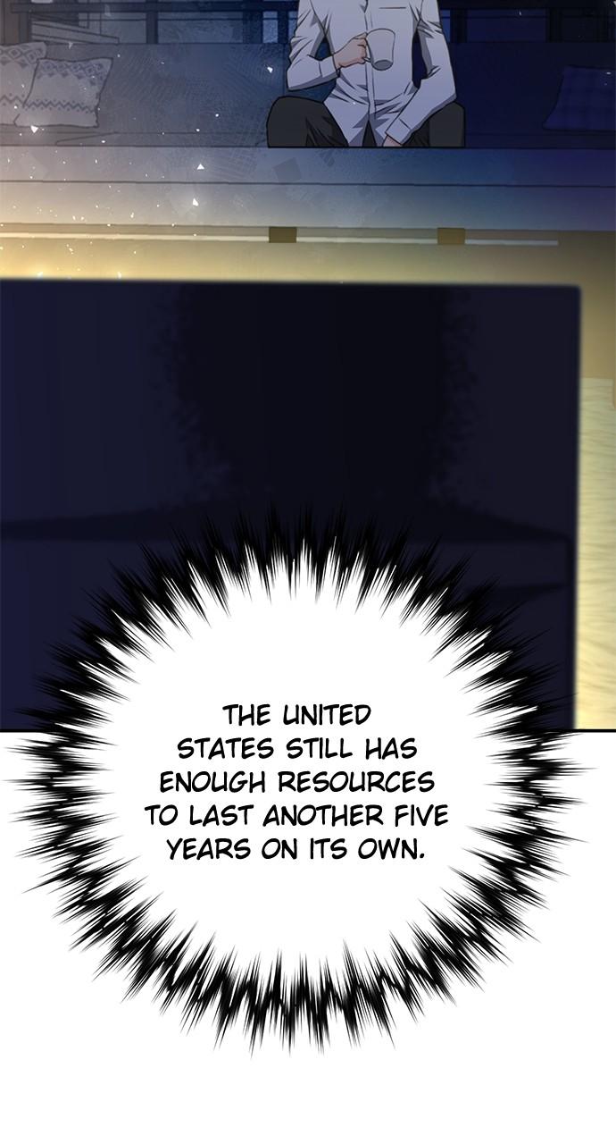 Read The Druid of Seoul Station EN Manga Online