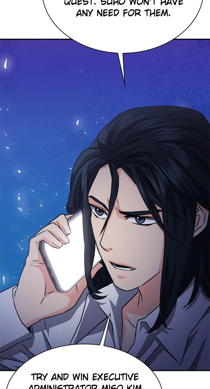 Read The Druid of Seoul Station EN Manga Online