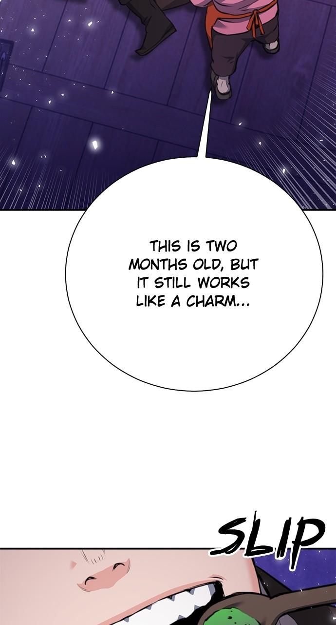 Read The Druid of Seoul Station EN Manga Online