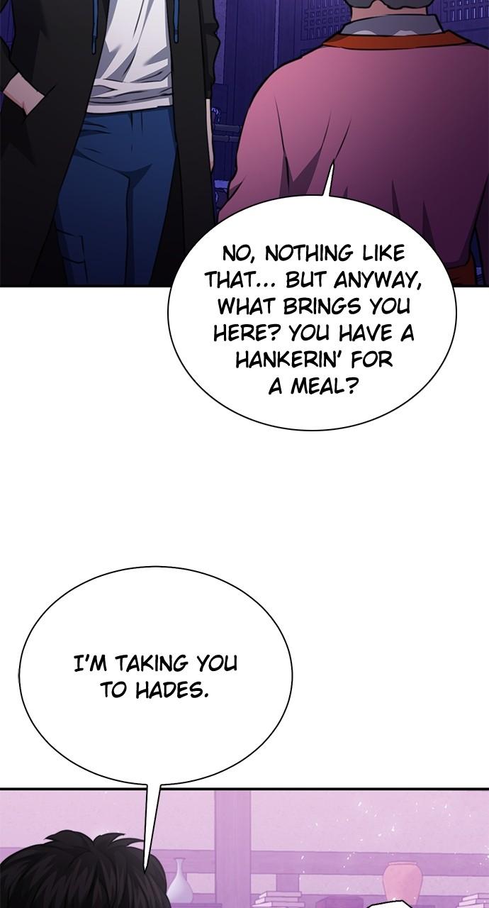 Read The Druid of Seoul Station EN Manga Online