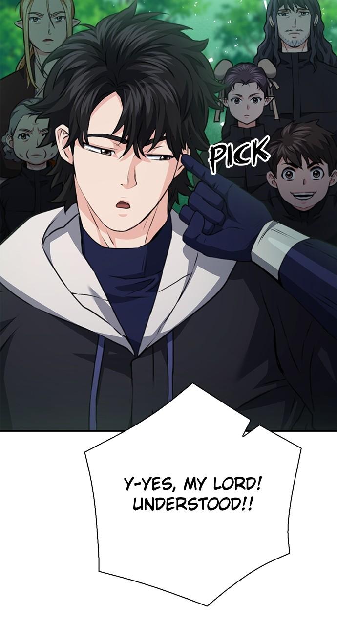 Read The Druid of Seoul Station EN Manga Online