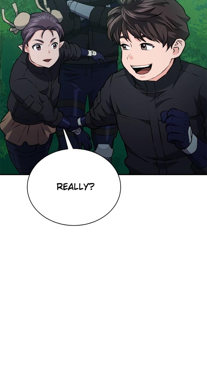 Read The Druid of Seoul Station EN Manga Online