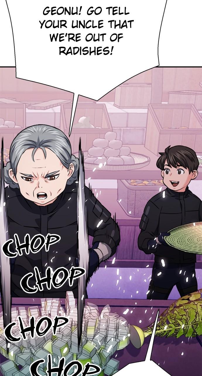 Read The Druid of Seoul Station EN Manga Online