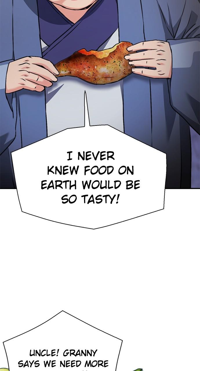 Read The Druid of Seoul Station EN Manga Online