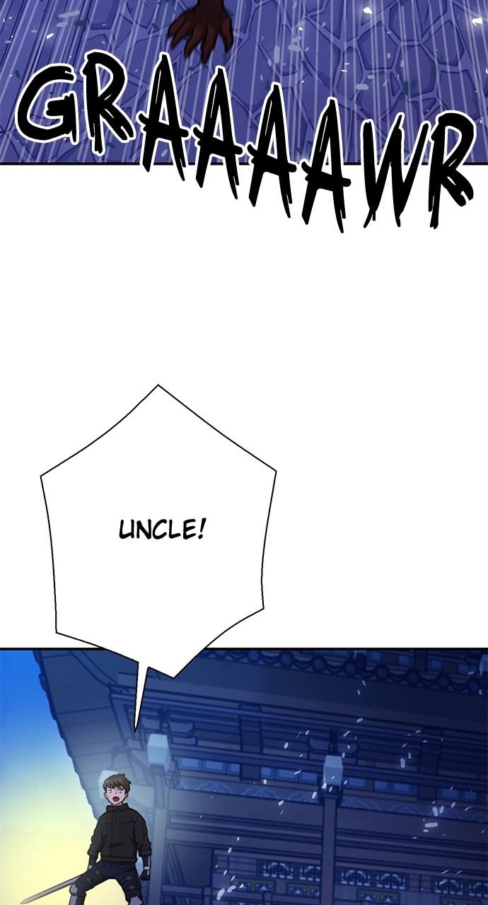 Read The Druid of Seoul Station EN Manga Online