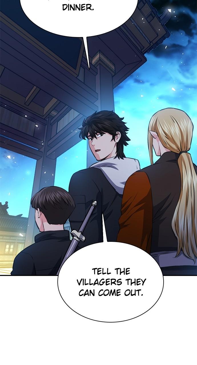 Read The Druid of Seoul Station EN Manga Online