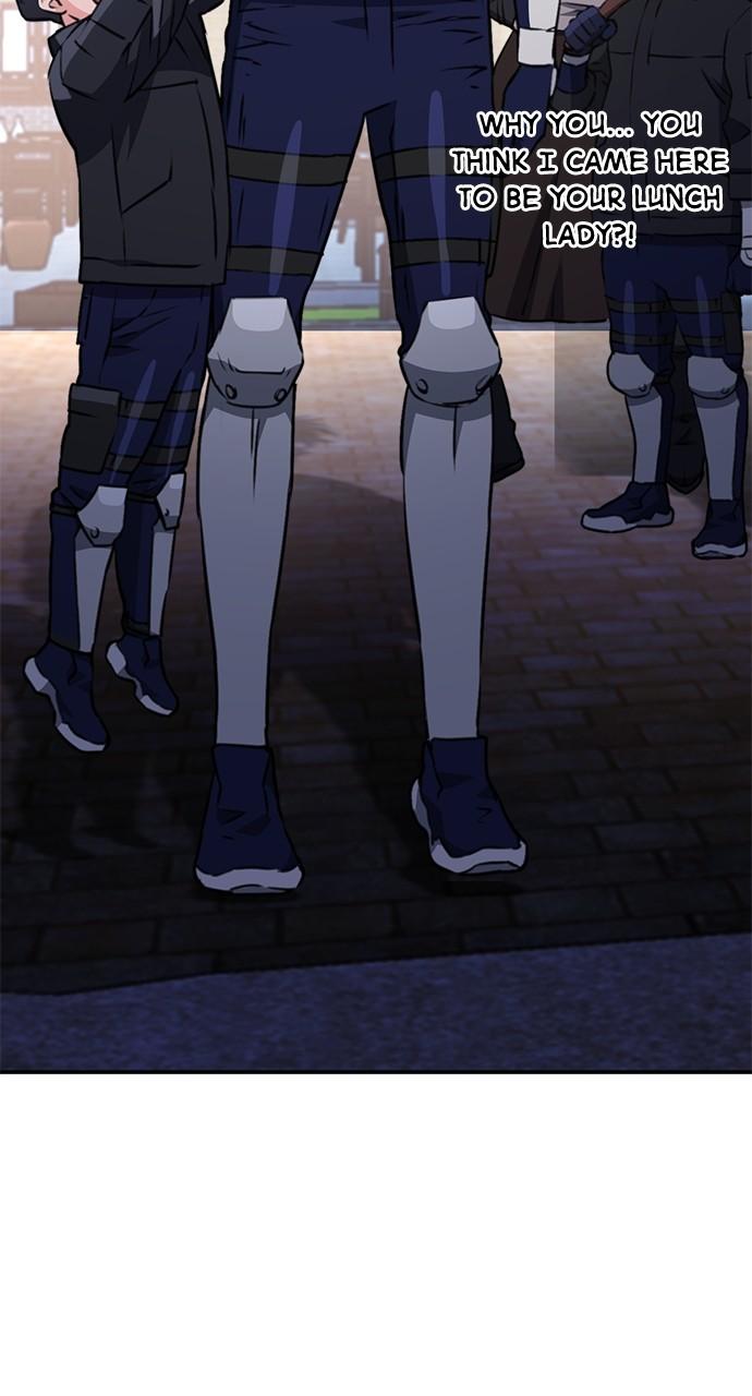 Read The Druid of Seoul Station EN Manga Online