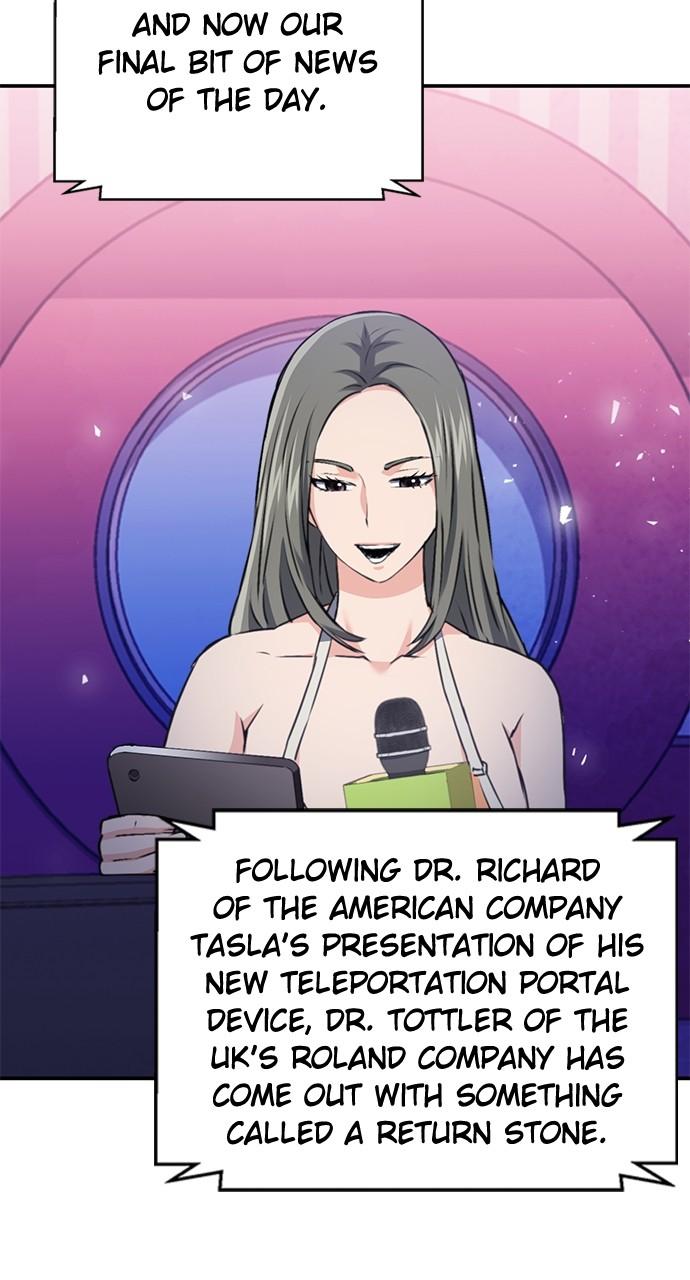 Read The Druid of Seoul Station EN Manga Online