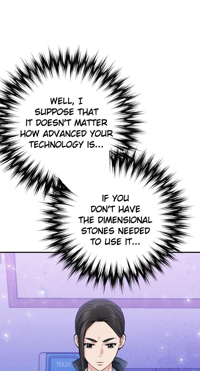 Read The Druid of Seoul Station EN Manga Online