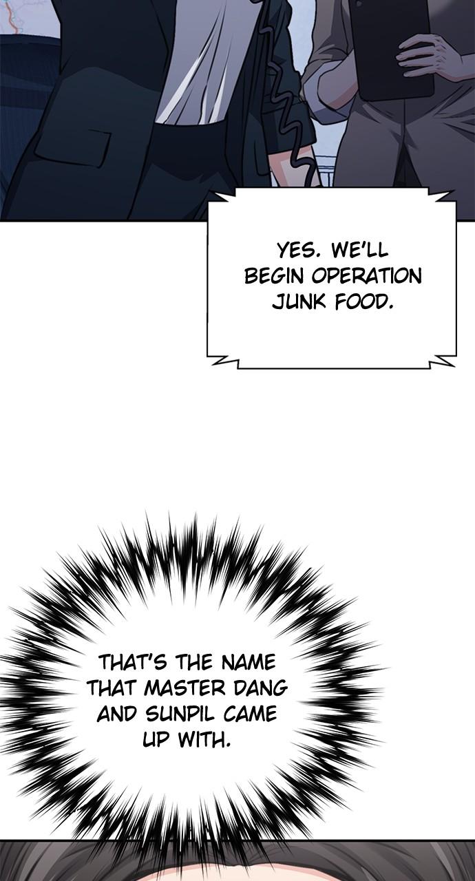 Read The Druid of Seoul Station EN Manga Online