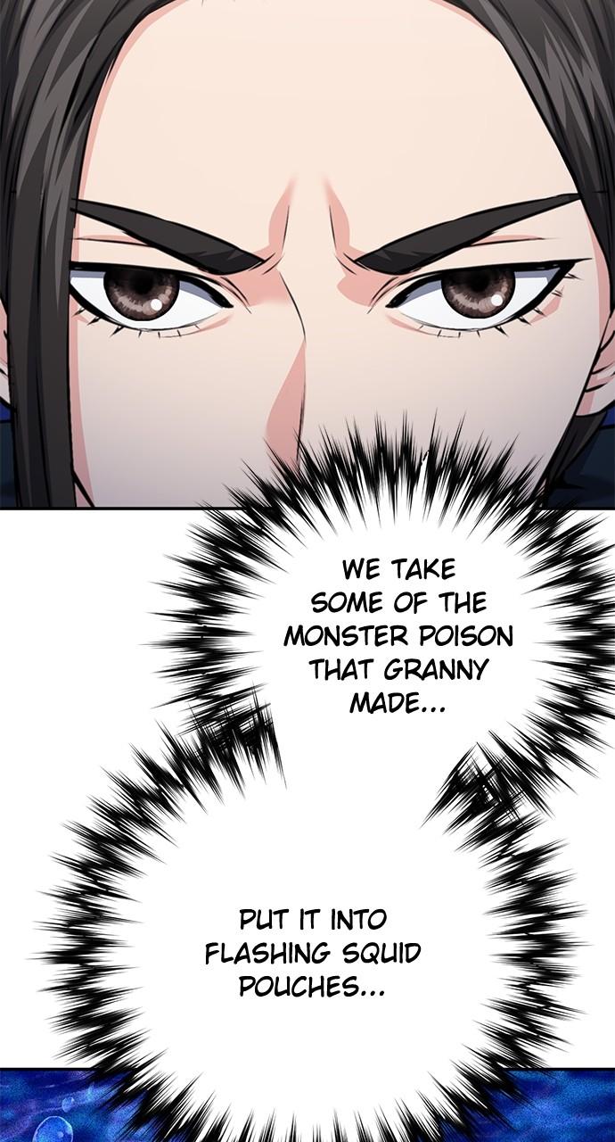 Read The Druid of Seoul Station EN Manga Online