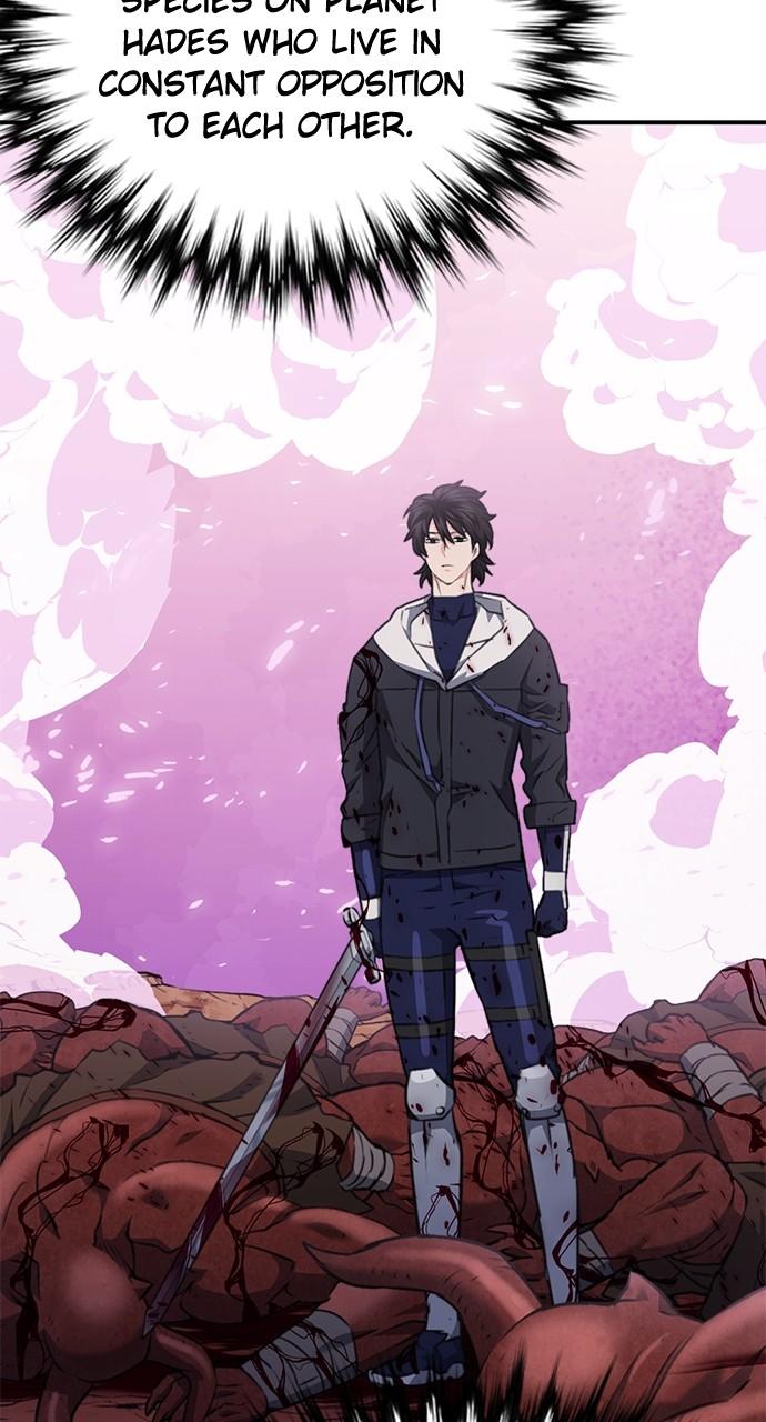 Read The Druid of Seoul Station EN Manga Online