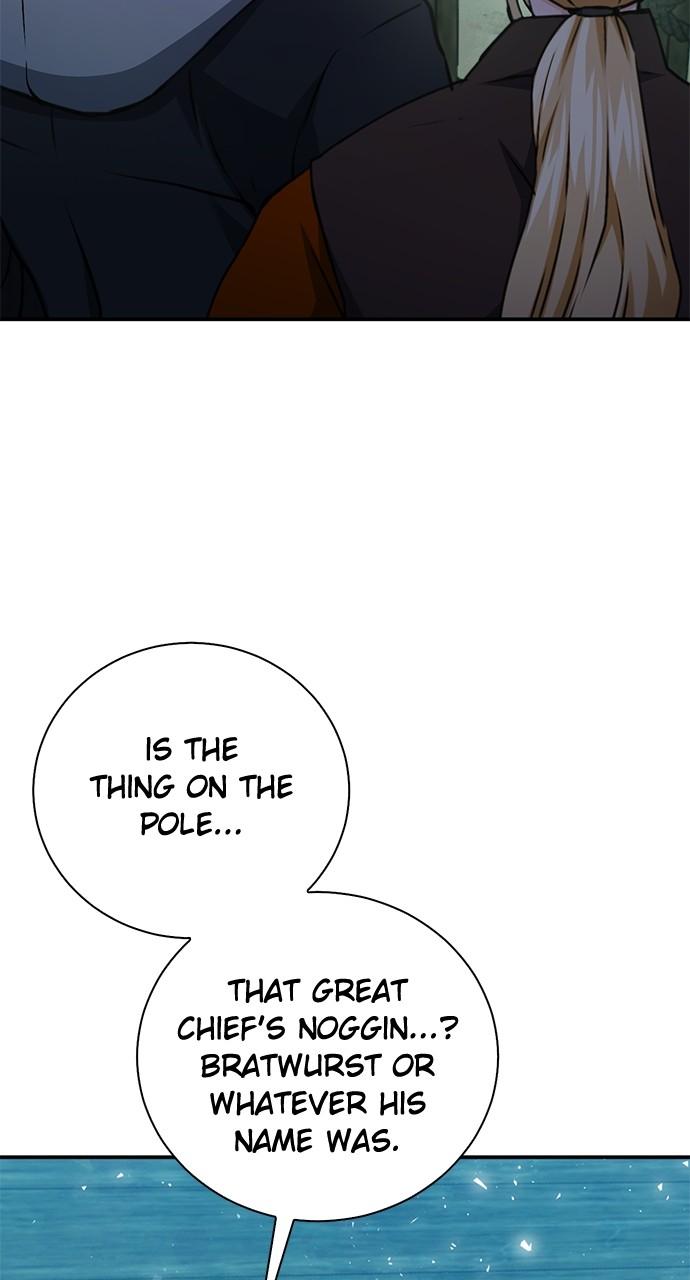 Read The Druid of Seoul Station EN Manga Online