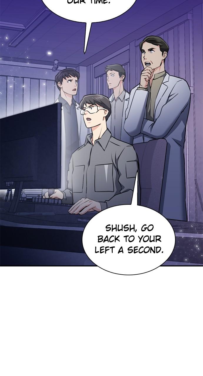 Read The Druid of Seoul Station EN Manga Online