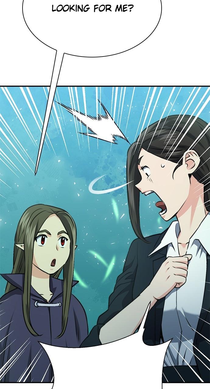 Read The Druid of Seoul Station EN Manga Online