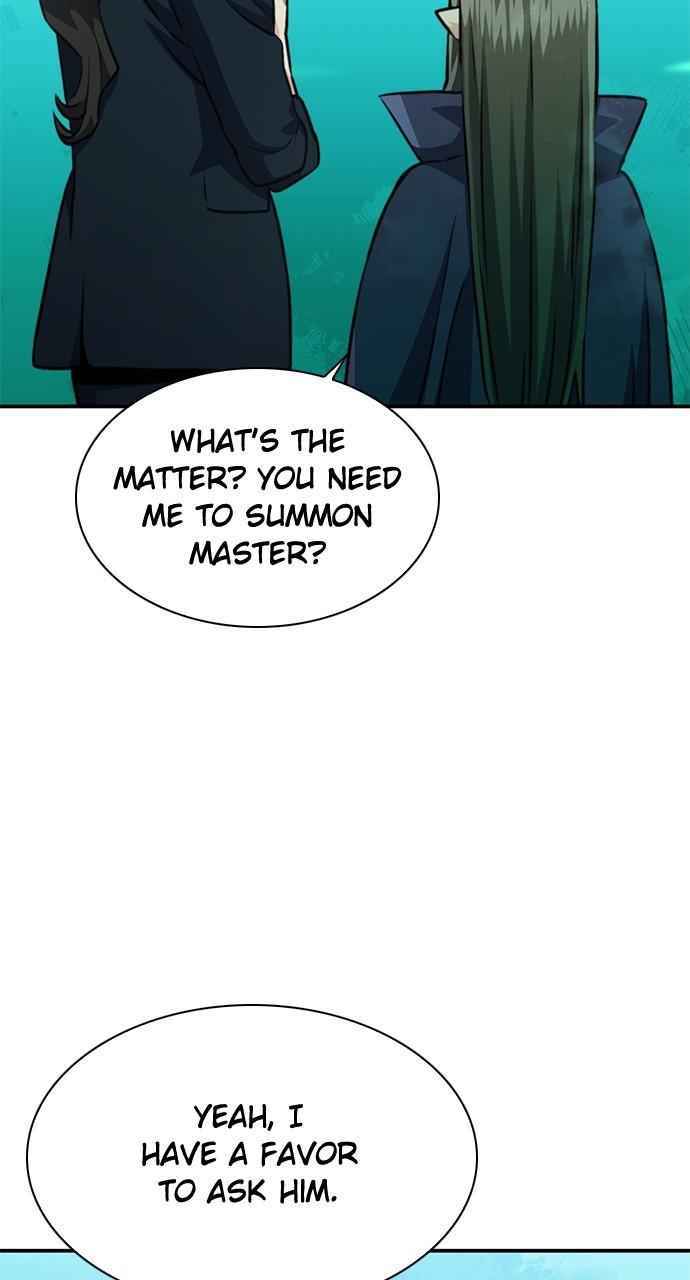 Read The Druid of Seoul Station EN Manga Online