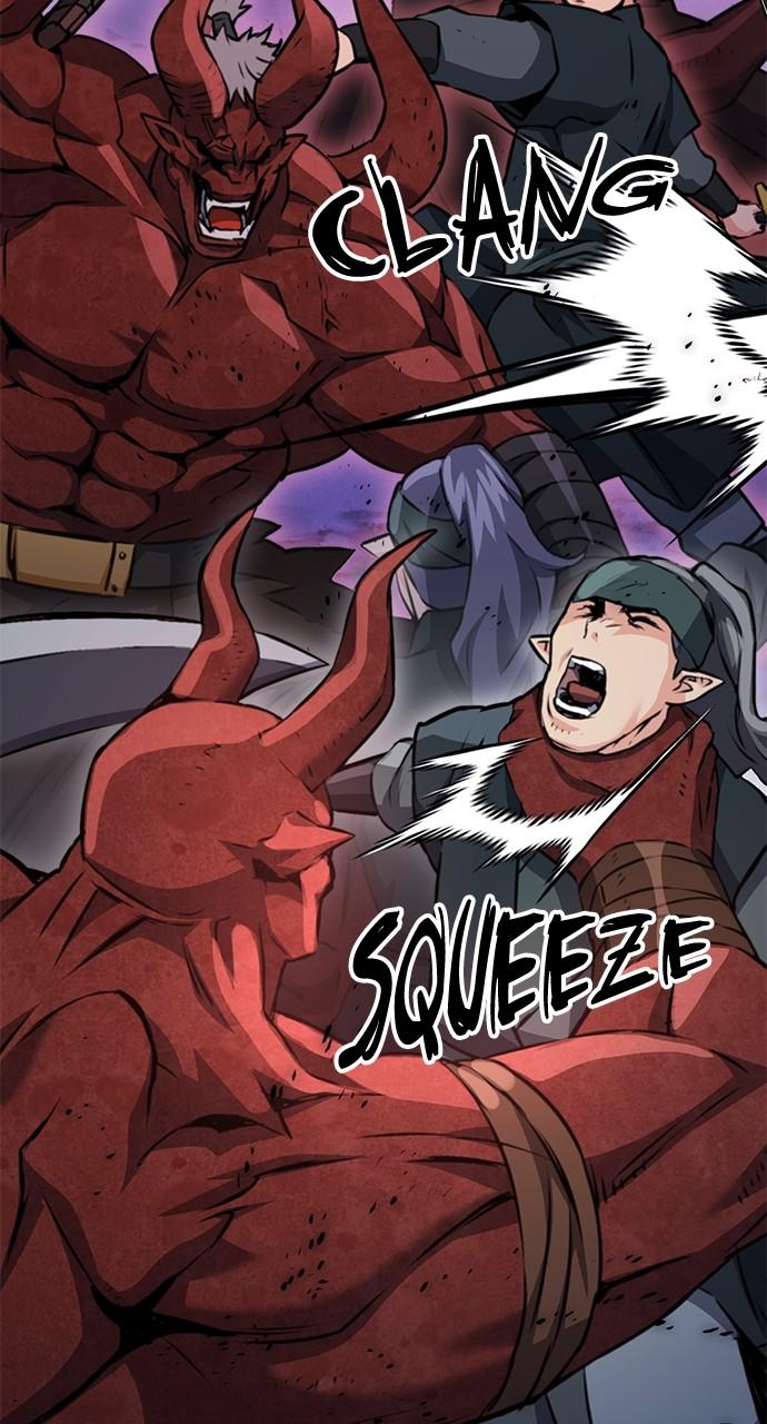 Read The Druid of Seoul Station EN Manga Online