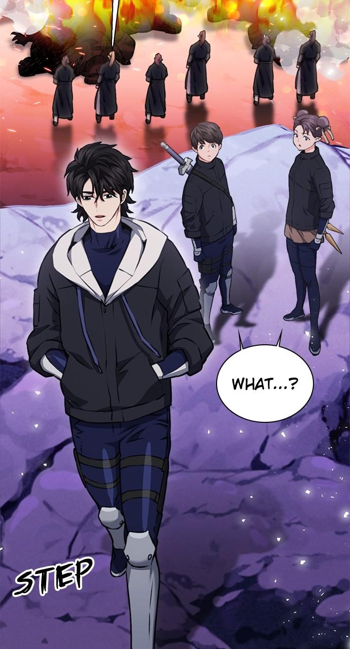 Read The Druid of Seoul Station EN Manga Online