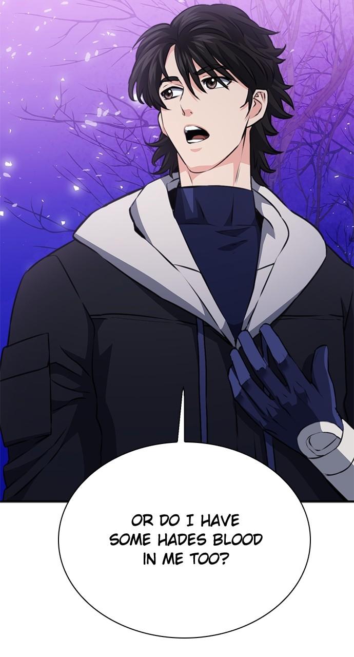 Read The Druid of Seoul Station EN Manga Online