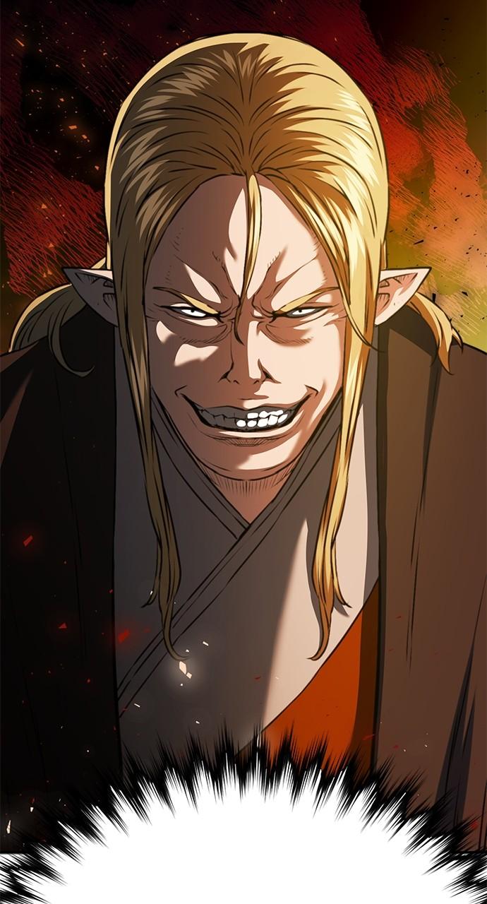 Read The Druid of Seoul Station EN Manga Online