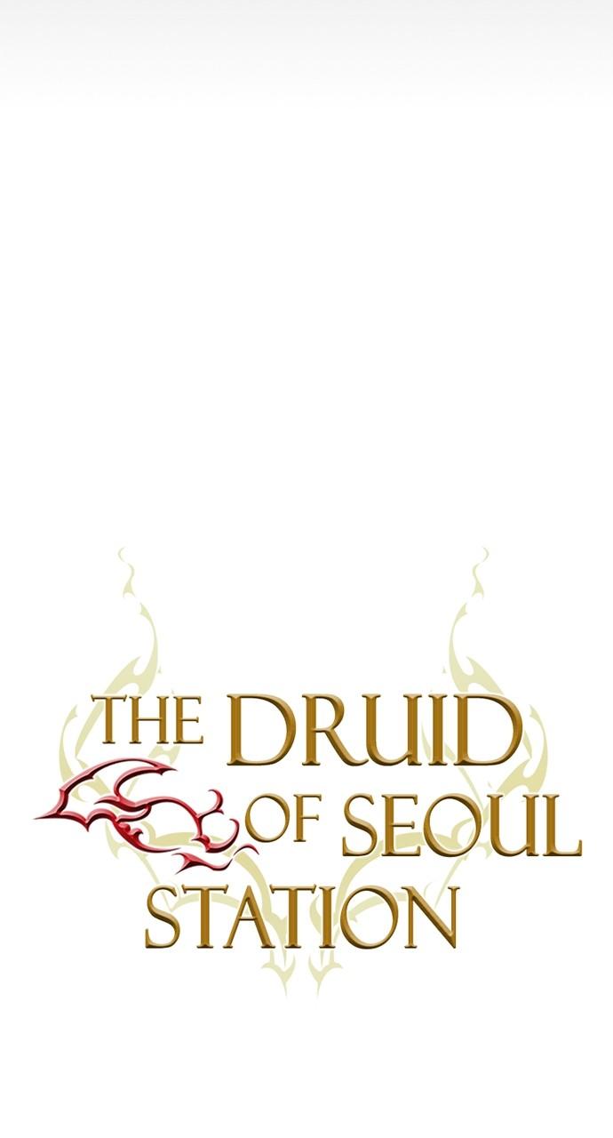 Read The Druid of Seoul Station EN Manga Online