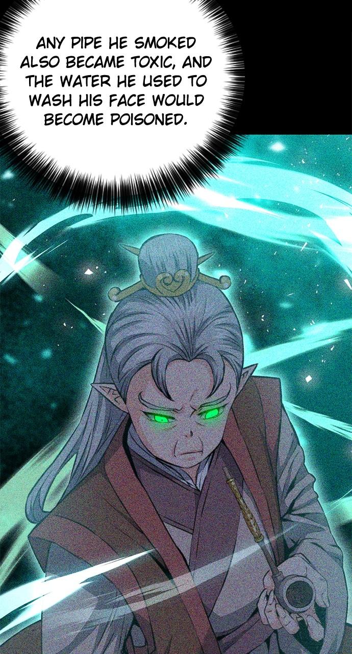 Read The Druid of Seoul Station EN Manga Online