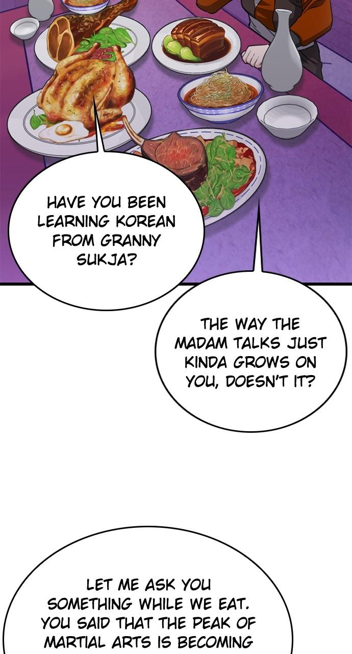 Read The Druid of Seoul Station EN Manga Online