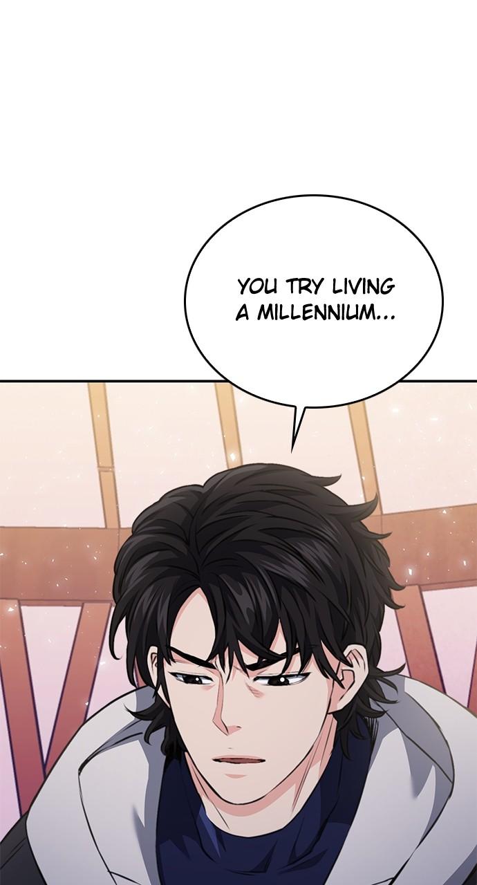 Read The Druid of Seoul Station EN Manga Online