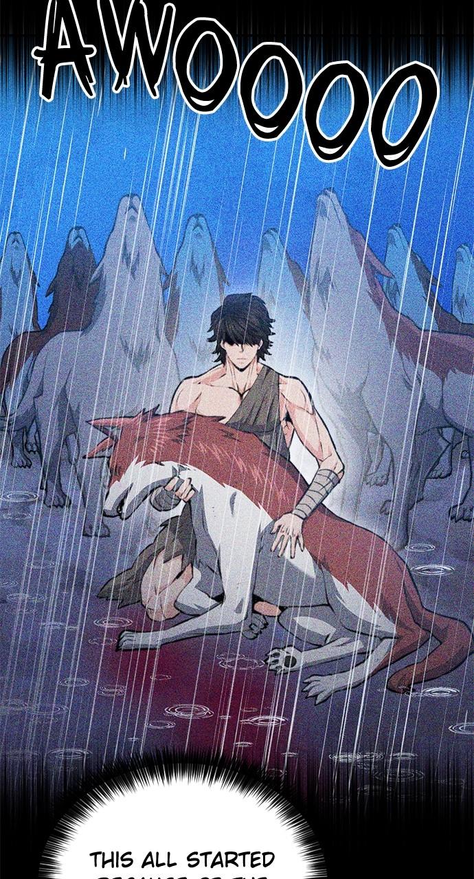 Read The Druid of Seoul Station EN Manga Online