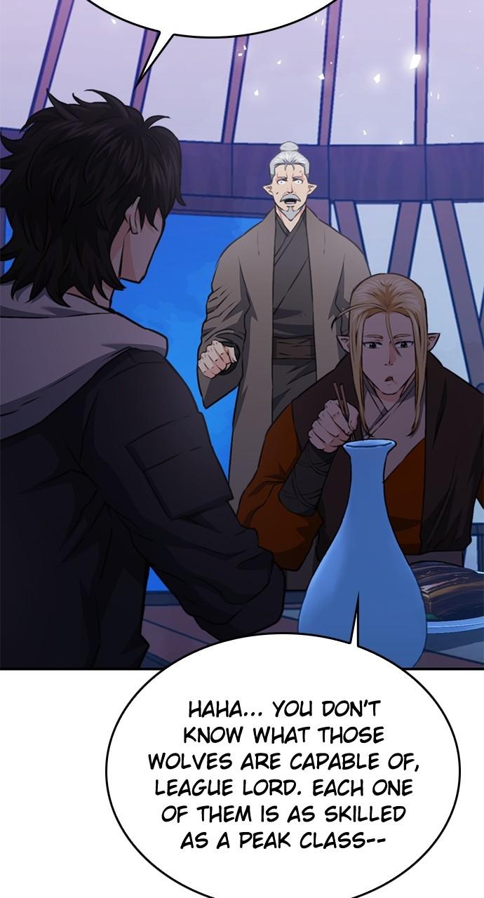 Read The Druid of Seoul Station EN Manga Online