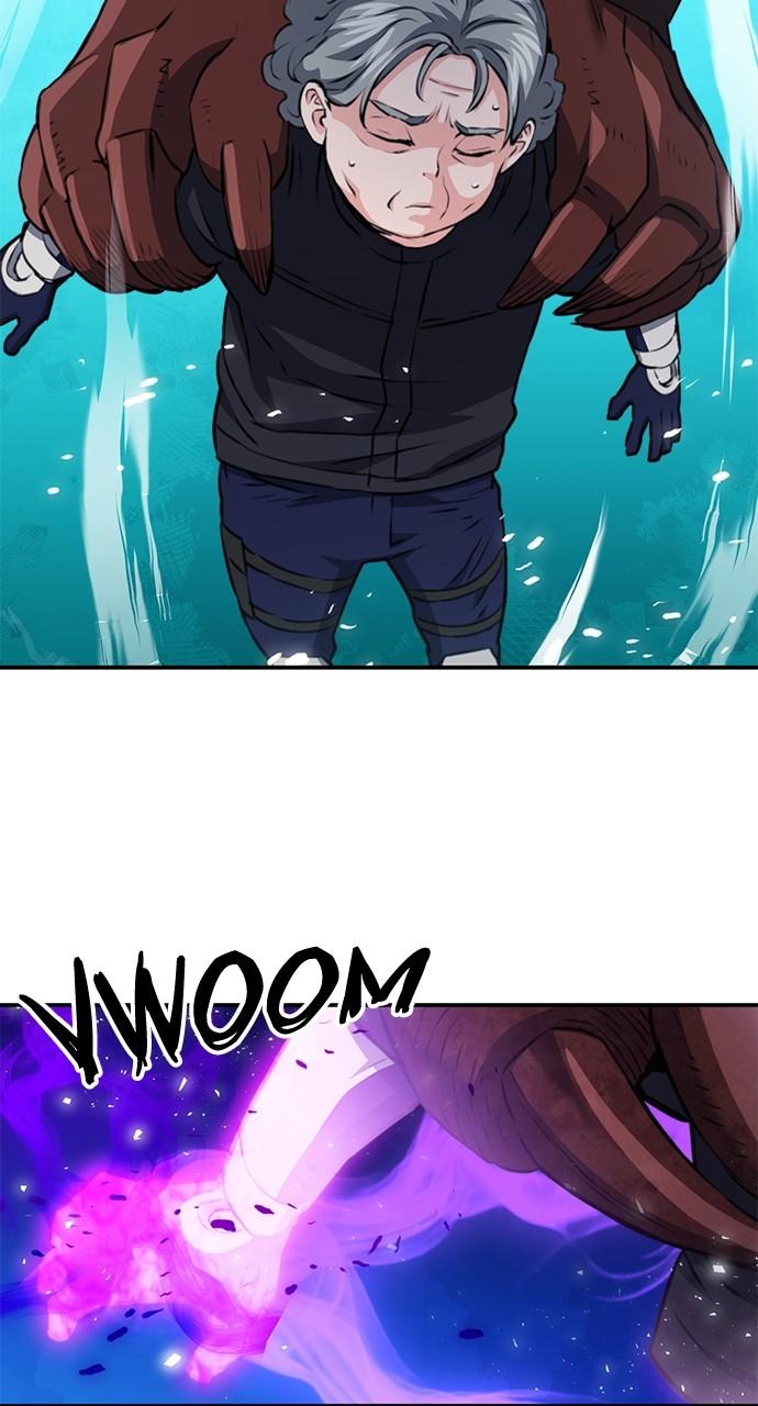 Read The Druid of Seoul Station EN Manga Online