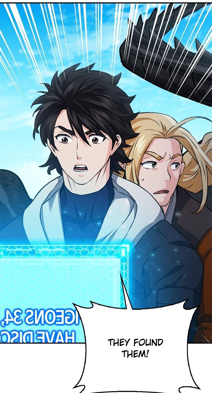 Read The Druid of Seoul Station EN Manga Online