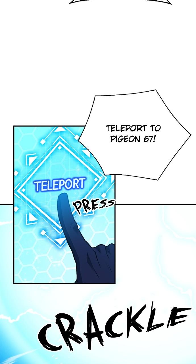 Read The Druid of Seoul Station EN Manga Online