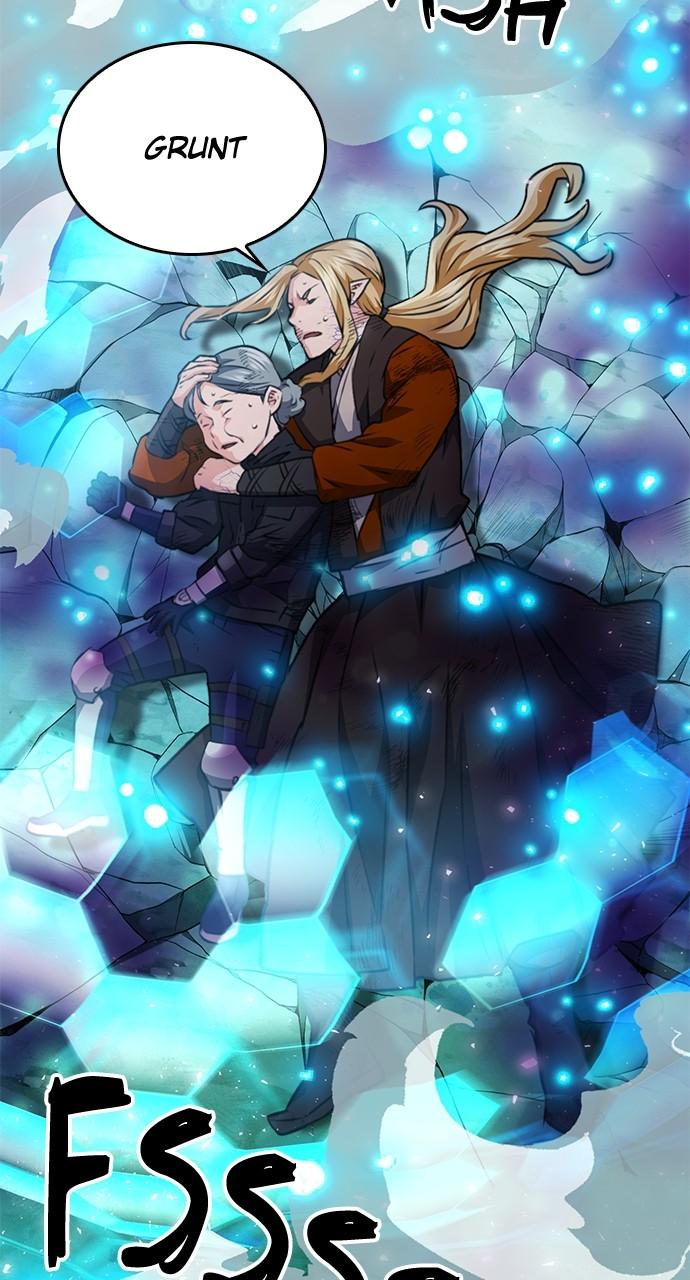 Read The Druid of Seoul Station EN Manga Online