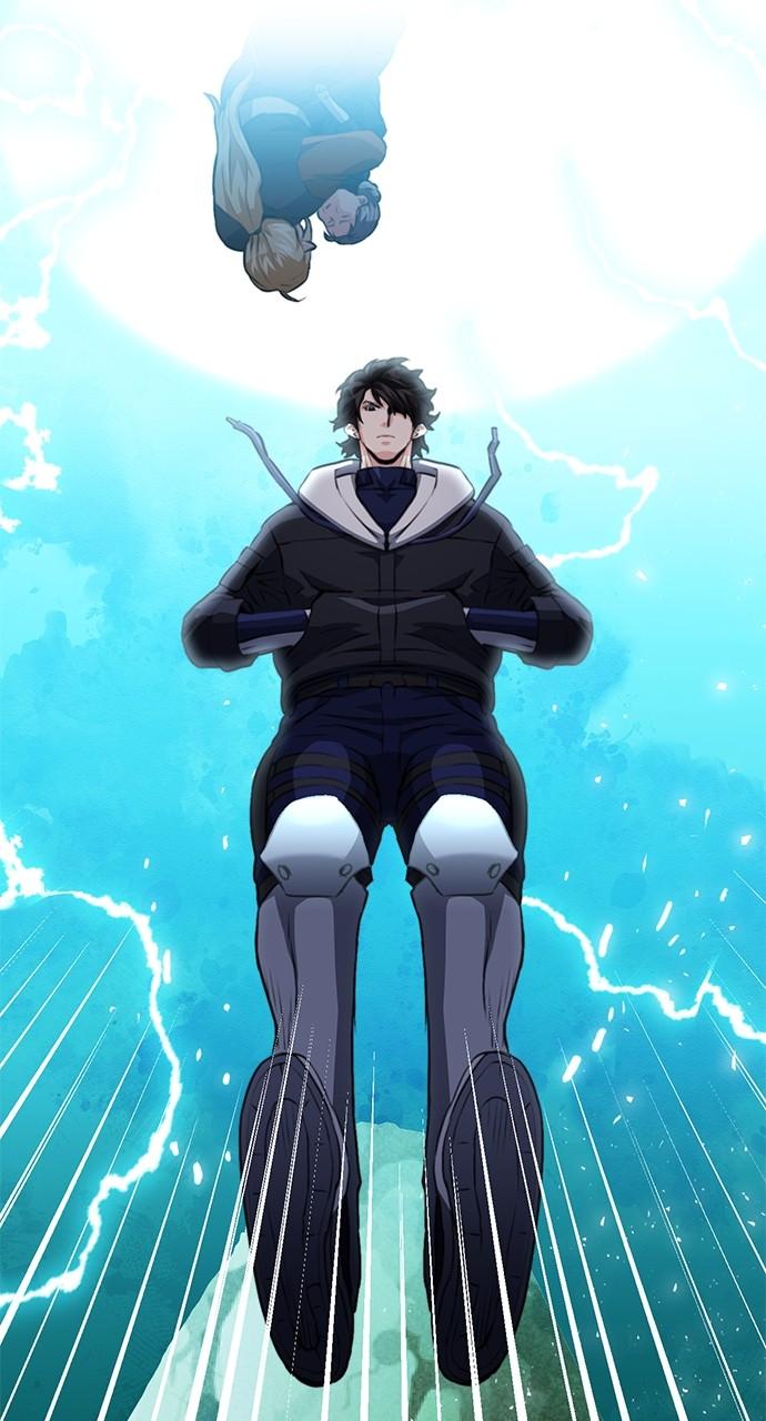 Read The Druid of Seoul Station EN Manga Online